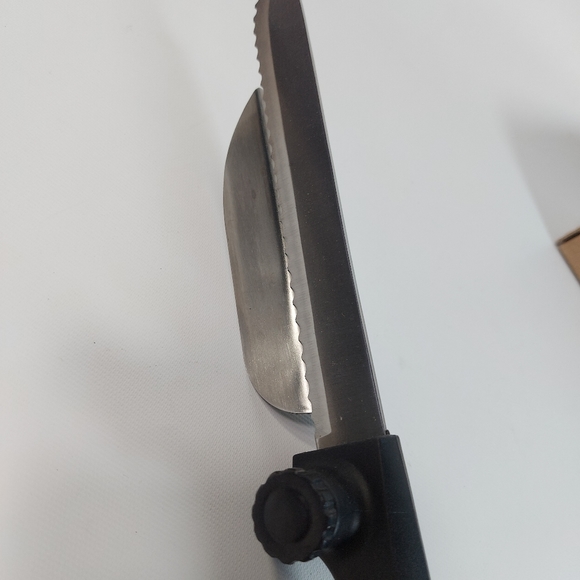 NIB Avon Chefables Set and Slice Knife - Picture 3 of 7